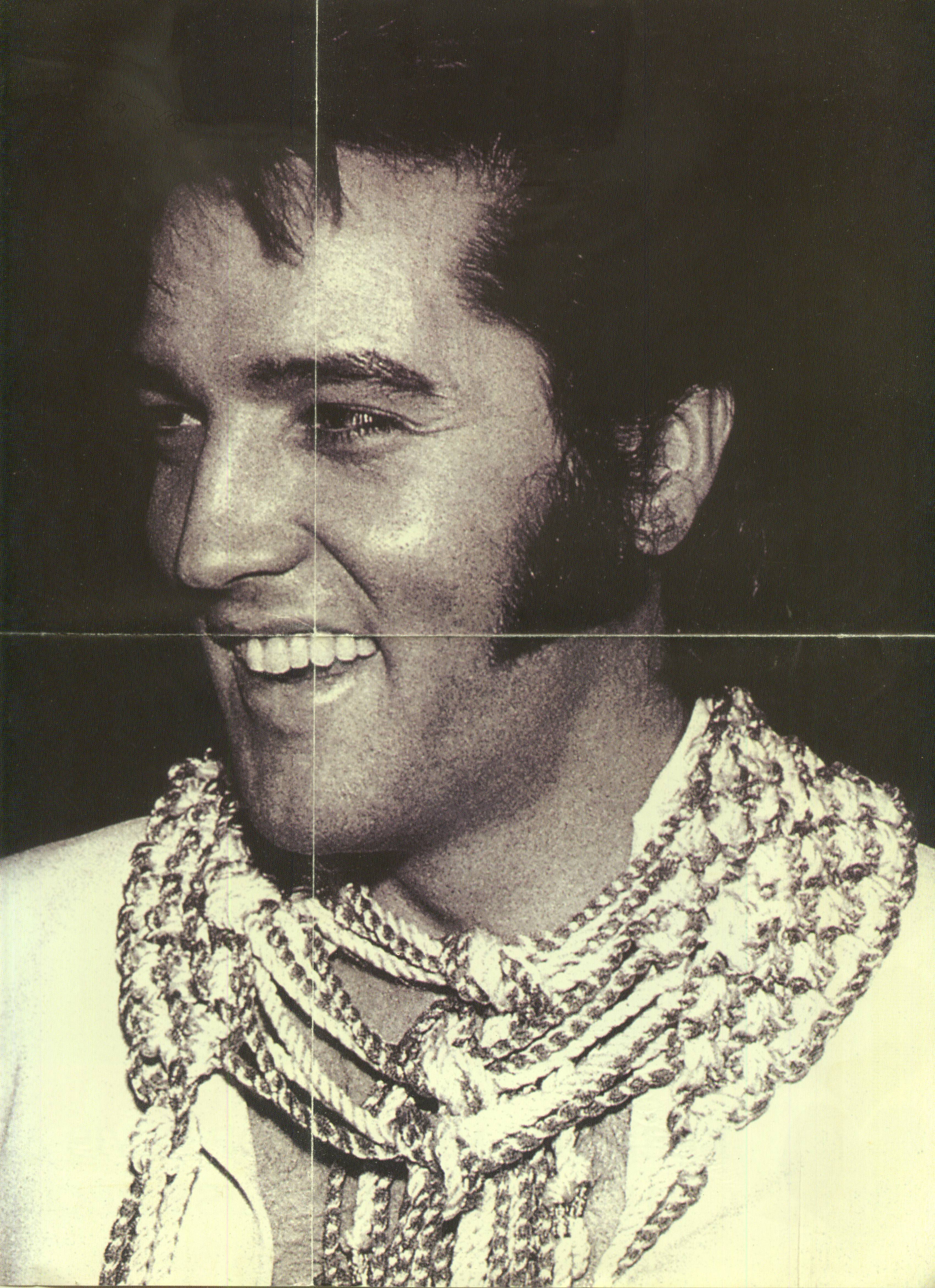 Elvis Presley The Joan Deary Tapes [poster1]